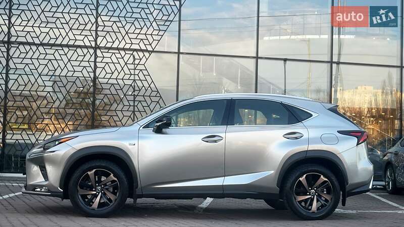 Внедорожник / Кроссовер Lexus NX 2020 в Киеве фото 3 Внедорожник / Кроссовер Lexus NX 2020 в Киеве