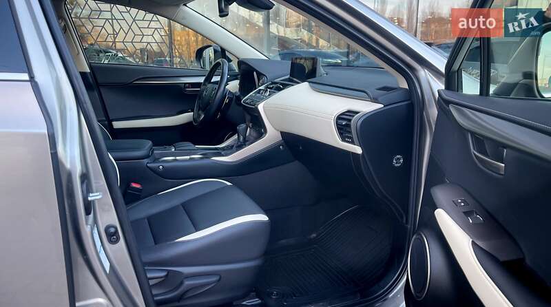 Внедорожник / Кроссовер Lexus NX 2020 в Киеве фото 6 Внедорожник / Кроссовер Lexus NX 2020 в Киеве