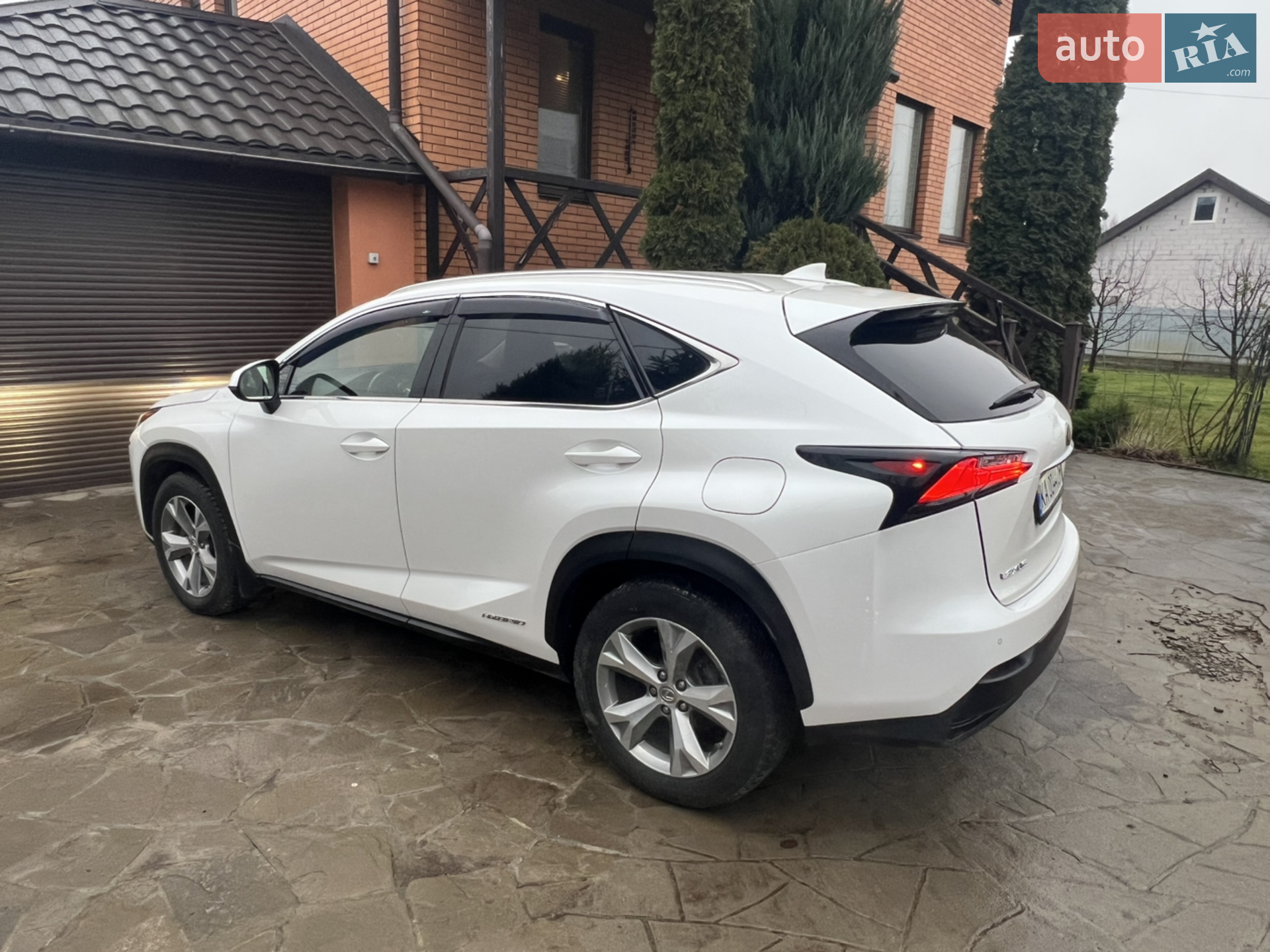 2016 Lexus NX - мініатюра 12
