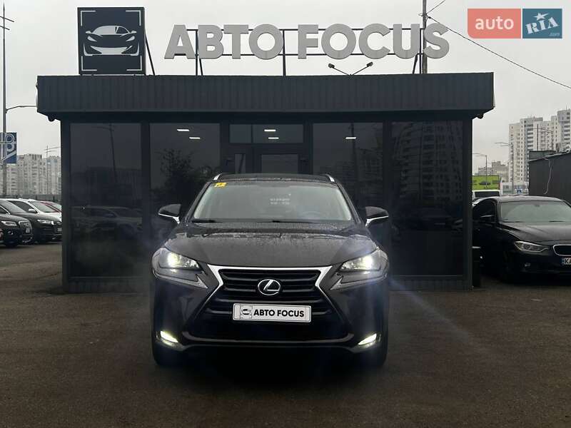 Внедорожник / Кроссовер Lexus NX 2015 в Киеве