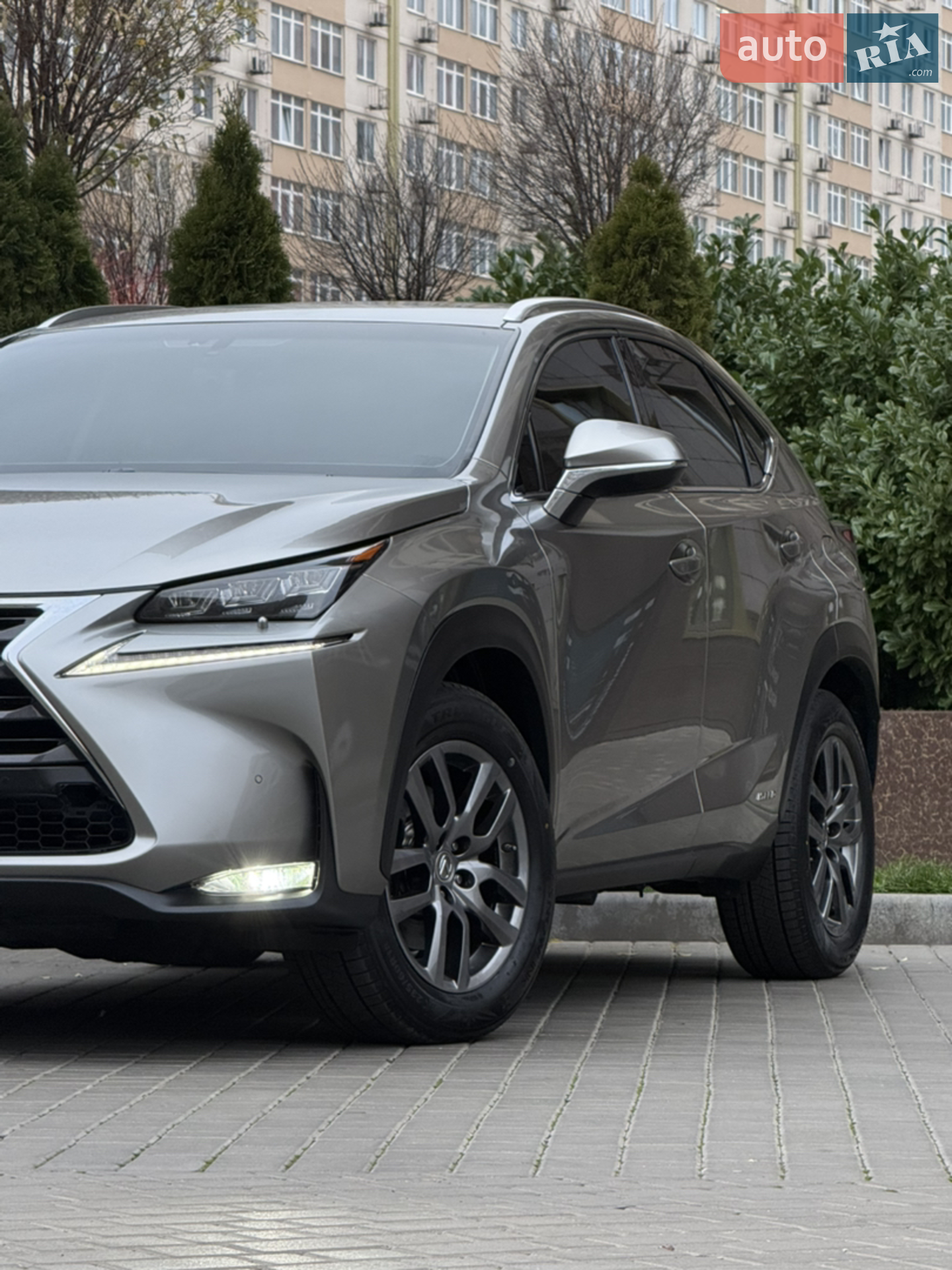 2018 Lexus NX - мініатюра 5
