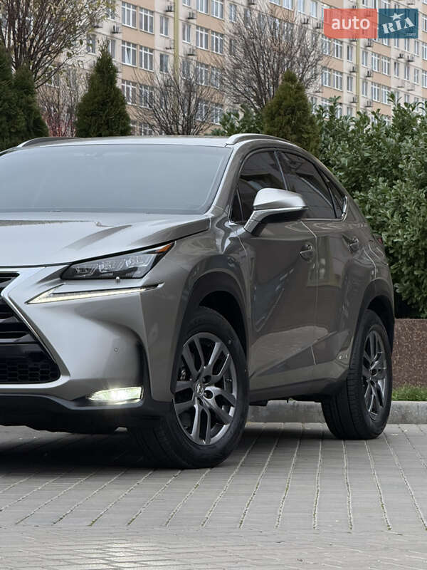 Внедорожник / Кроссовер Lexus NX 2018 в Одессе