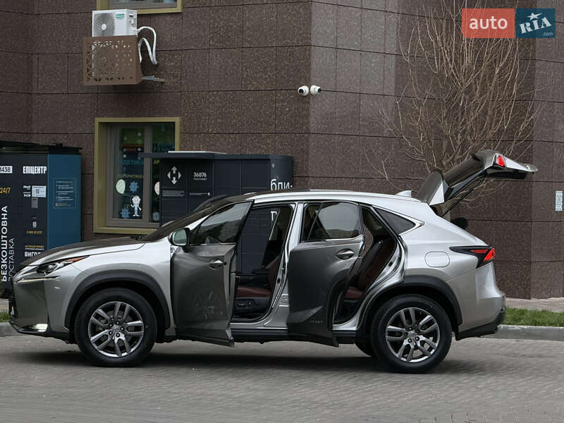 Внедорожник / Кроссовер Lexus NX 2018 в Одессе