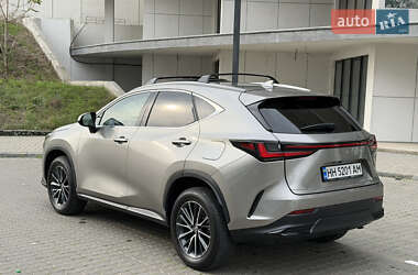 Внедорожник / Кроссовер Lexus NX 2024 в Одессе