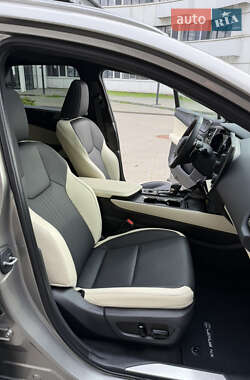 Позашляховик / Кросовер Lexus NX 2024 в Одесі