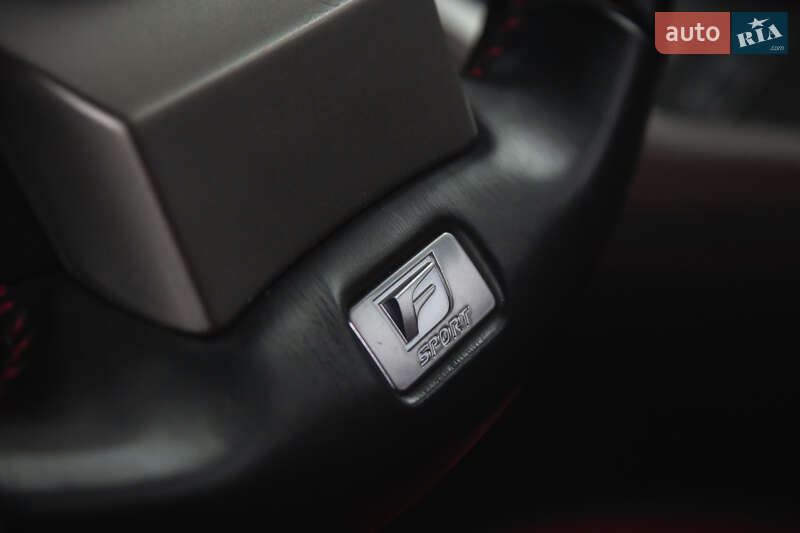 Внедорожник / Кроссовер Lexus NX 2019 в Киеве