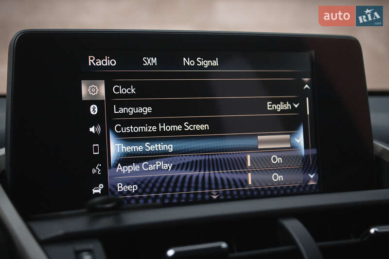 Внедорожник / Кроссовер Lexus NX 2019 в Киеве