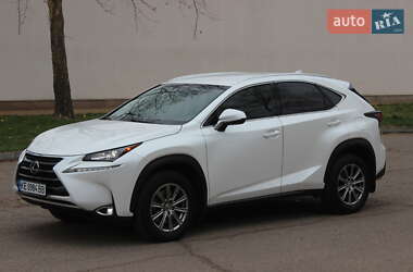 Внедорожник / Кроссовер Lexus NX 2017 в Днепре