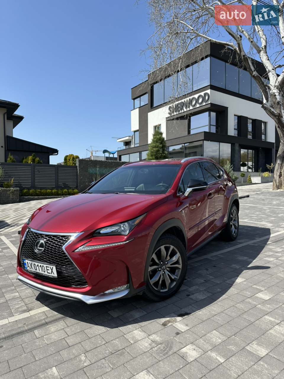 2017 Lexus NX - мініатюра 31