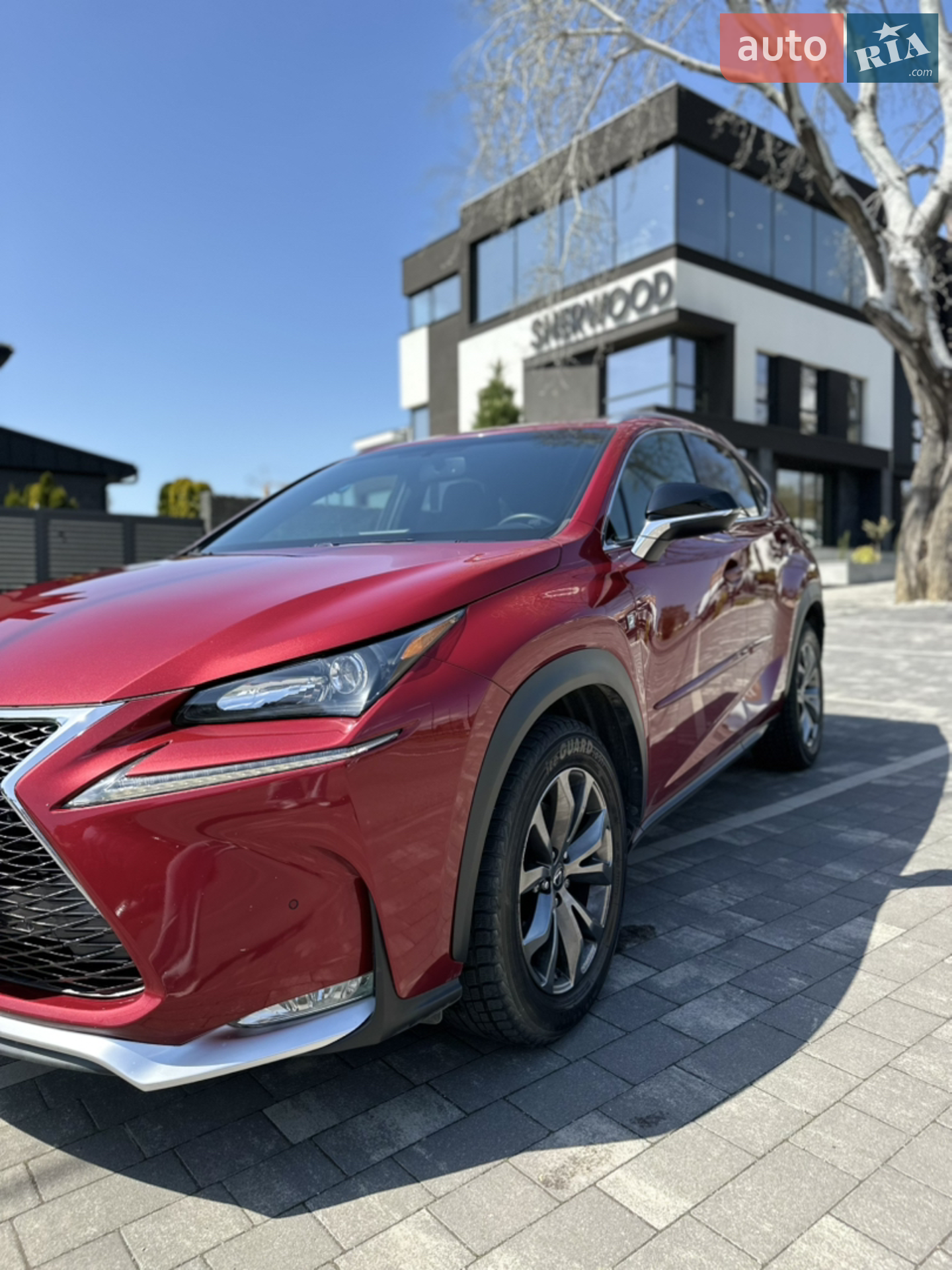 2016 Lexus NX - мініатюра 5