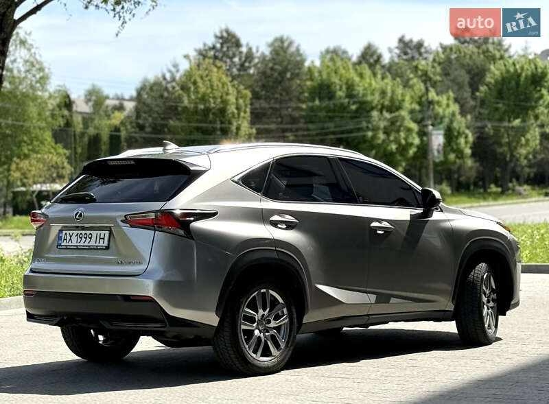 Внедорожник / Кроссовер Lexus NX 2014 в Одессе