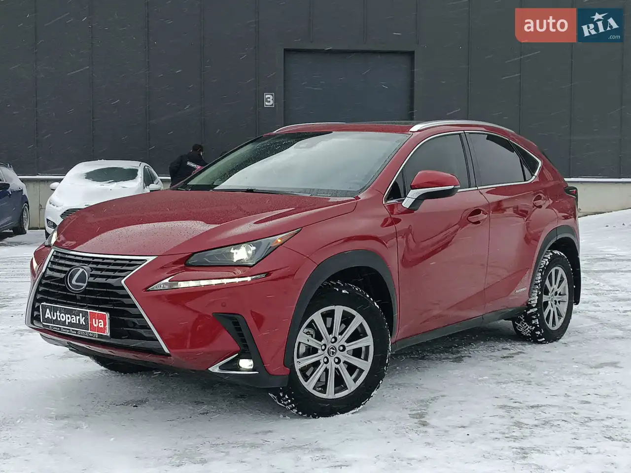 2019 Lexus NX - мініатюра 9