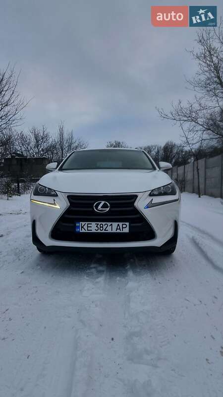 Внедорожник / Кроссовер Lexus NX 2015 в Каменском фото 4 Внедорожник / Кроссовер Lexus NX 2015 в Каменском