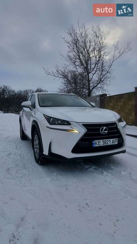 Внедорожник / Кроссовер Lexus NX 2015 в Каменском фото 9 Внедорожник / Кроссовер Lexus NX 2015 в Каменском