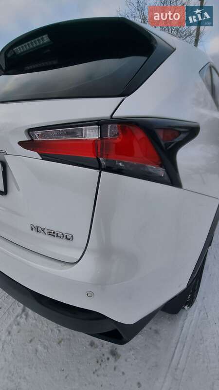 Внедорожник / Кроссовер Lexus NX 2015 в Каменском фото 22 Внедорожник / Кроссовер Lexus NX 2015 в Каменском