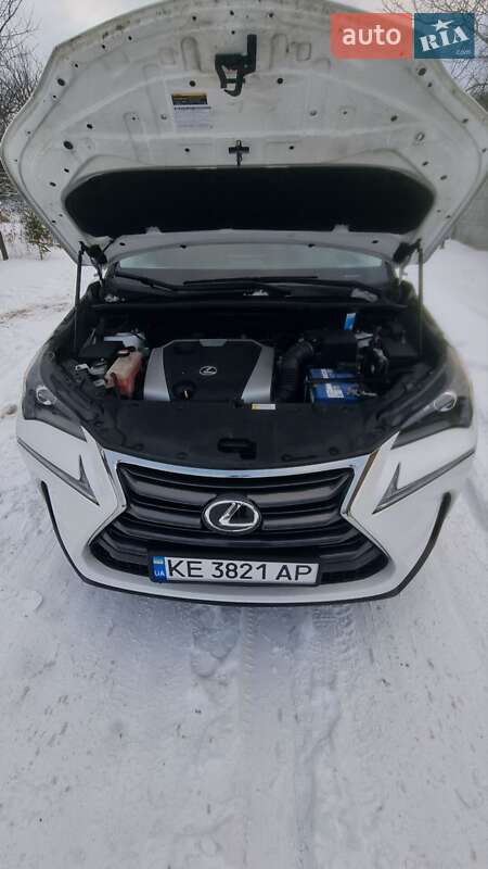 Внедорожник / Кроссовер Lexus NX 2015 в Каменском фото 30 Внедорожник / Кроссовер Lexus NX 2015 в Каменском