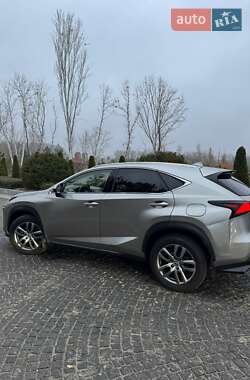 Позашляховик / Кросовер Lexus NX 2017 в Дніпрі
