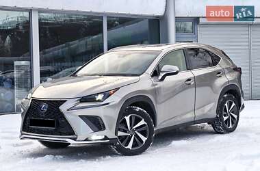 Внедорожник / Кроссовер Lexus NX 2019 в Днепре