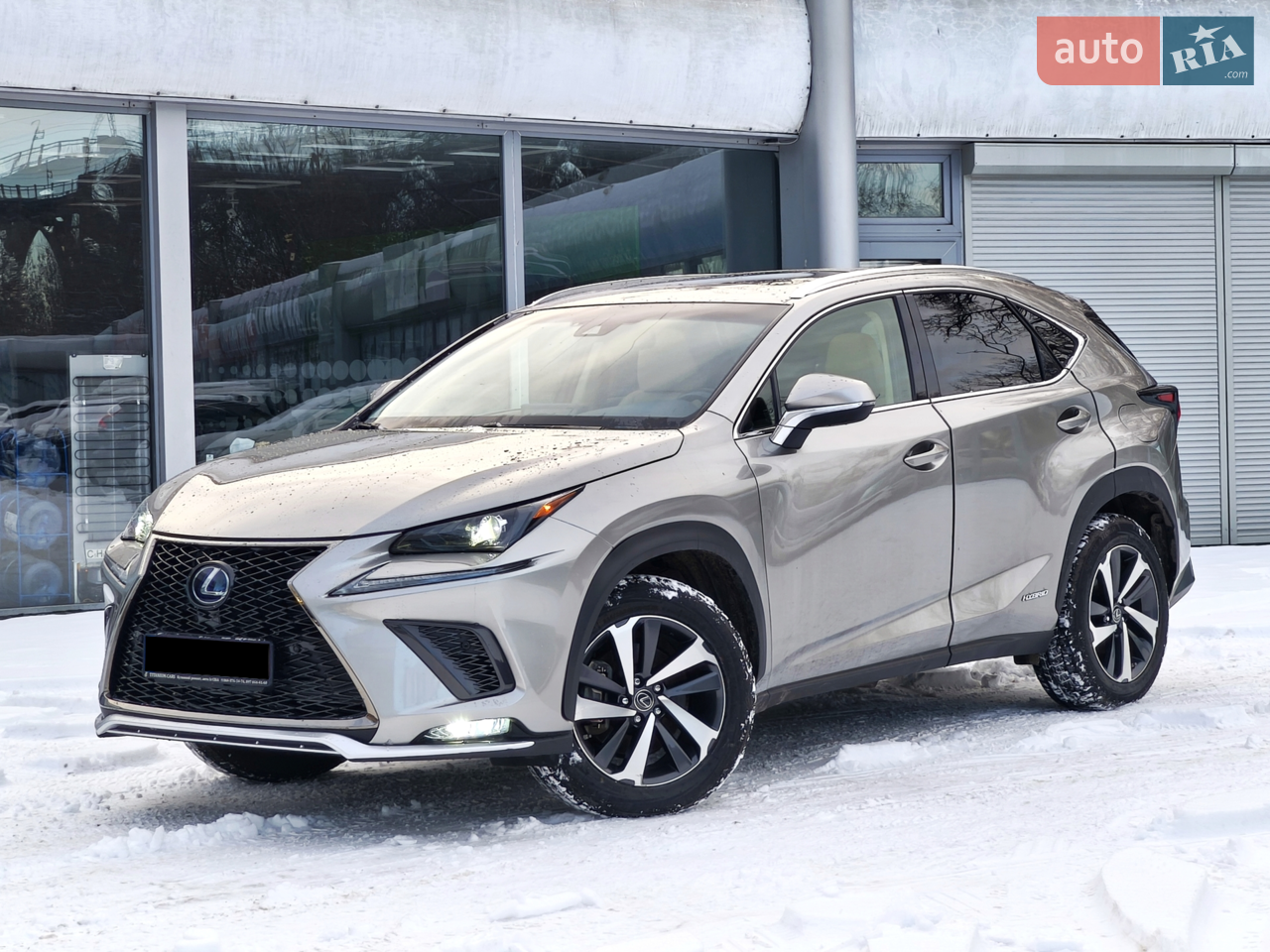 2019 Lexus NX - мініатюра 15