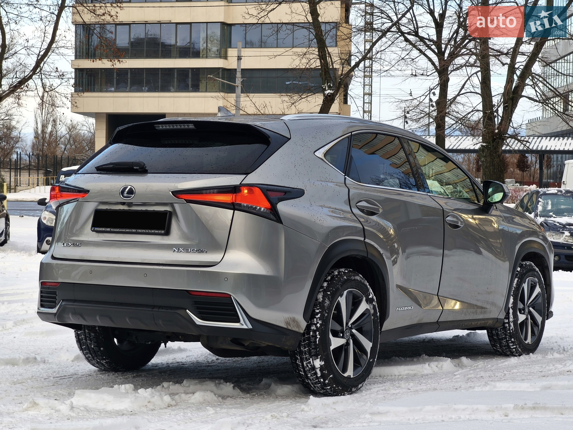 2019 Lexus NX - мініатюра 6
