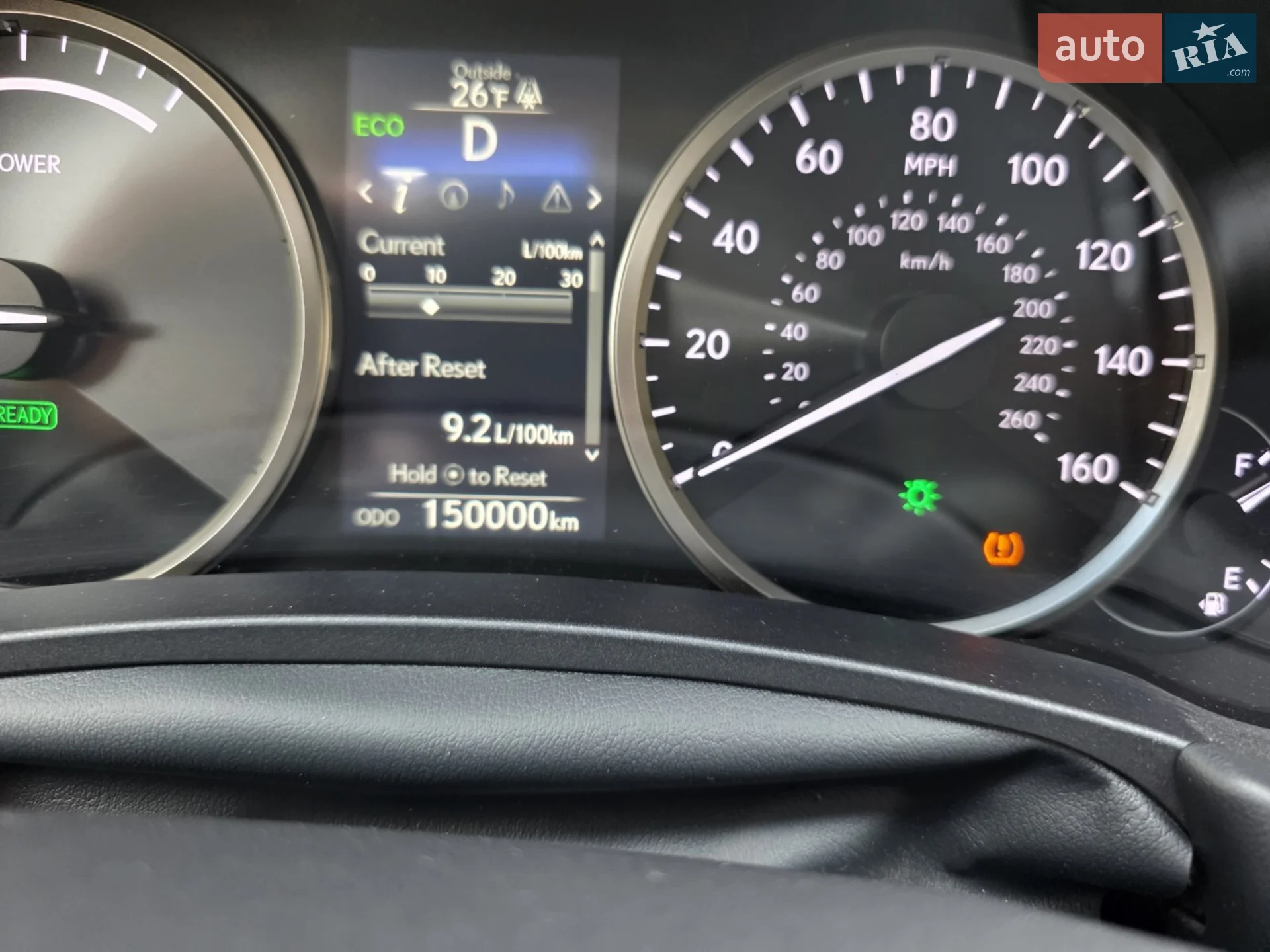 Lexus NX 2015 VIN JTJBJRBZ2G2033194 фото оголошення 2 з 23