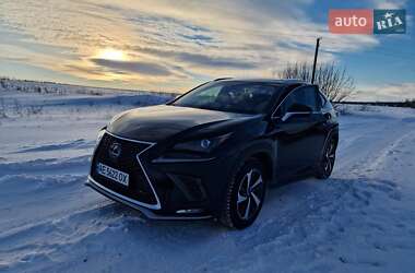 Позашляховик / Кросовер Lexus NX 2017 в Синельниковому