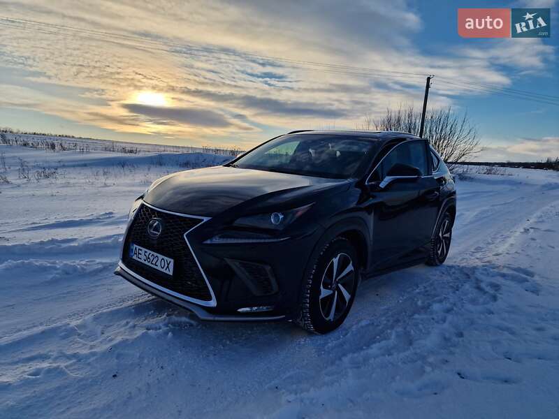 Lexus NX 2017 Lexus NX 2017