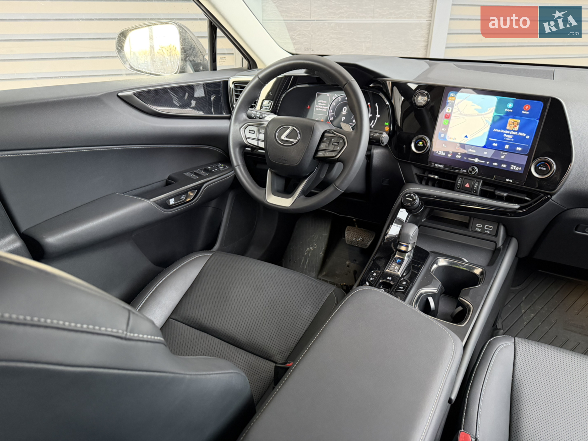 2022 Lexus NX - мініатюра 13