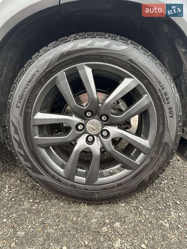 Внедорожник / Кроссовер Lexus NX 2015 в Белогородке