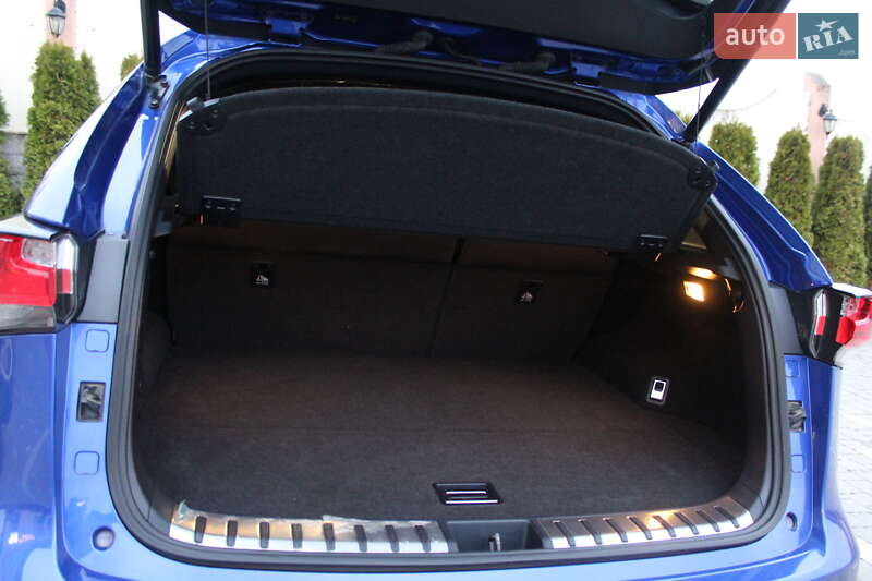 Позашляховик / Кросовер Lexus NX 2016 в Трускавці