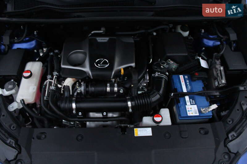 Позашляховик / Кросовер Lexus NX 2016 в Трускавці