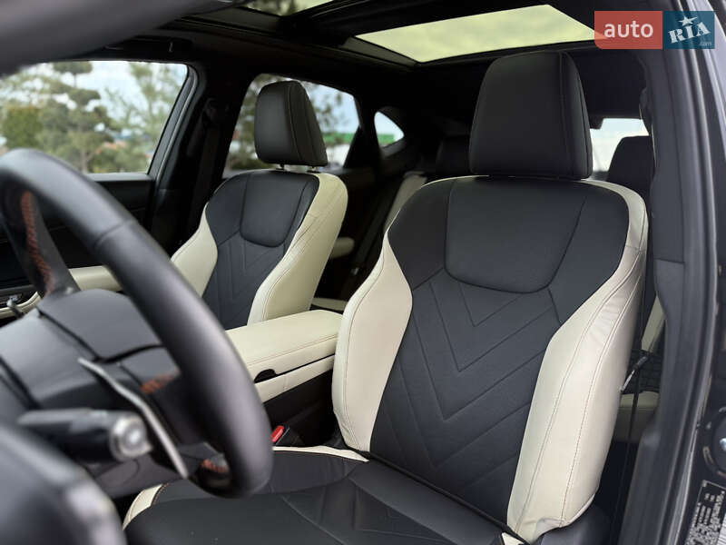 Внедорожник / Кроссовер Lexus NX 2022 в Львове фото 39 Внедорожник / Кроссовер Lexus NX 2022 в Львове