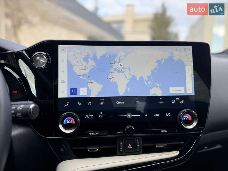 Внедорожник / Кроссовер Lexus NX 2022 в Львове фото 52 Внедорожник / Кроссовер Lexus NX 2022 в Львове