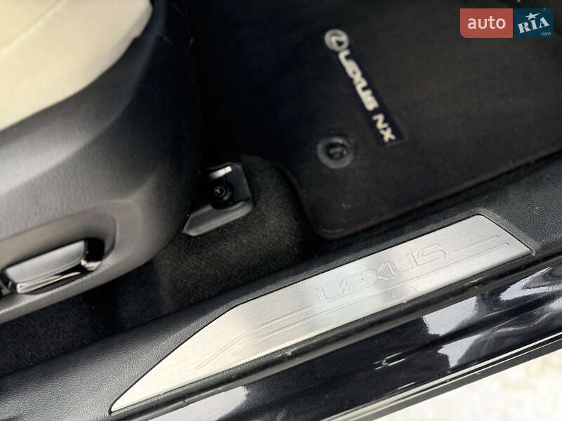 Внедорожник / Кроссовер Lexus NX 2022 в Львове фото 76 Внедорожник / Кроссовер Lexus NX 2022 в Львове