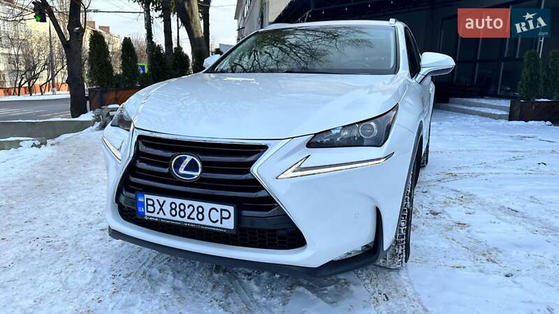 Позашляховик / Кросовер Lexus NX 2014 в Хмельницькому фото 10 Позашляховик / Кросовер Lexus NX 2014 в Хмельницькому