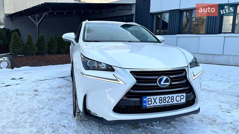 Позашляховик / Кросовер Lexus NX 2014 в Хмельницькому фото 11 Позашляховик / Кросовер Lexus NX 2014 в Хмельницькому