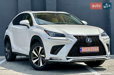 Внедорожник / Кроссовер Lexus NX 2018 в Одессе