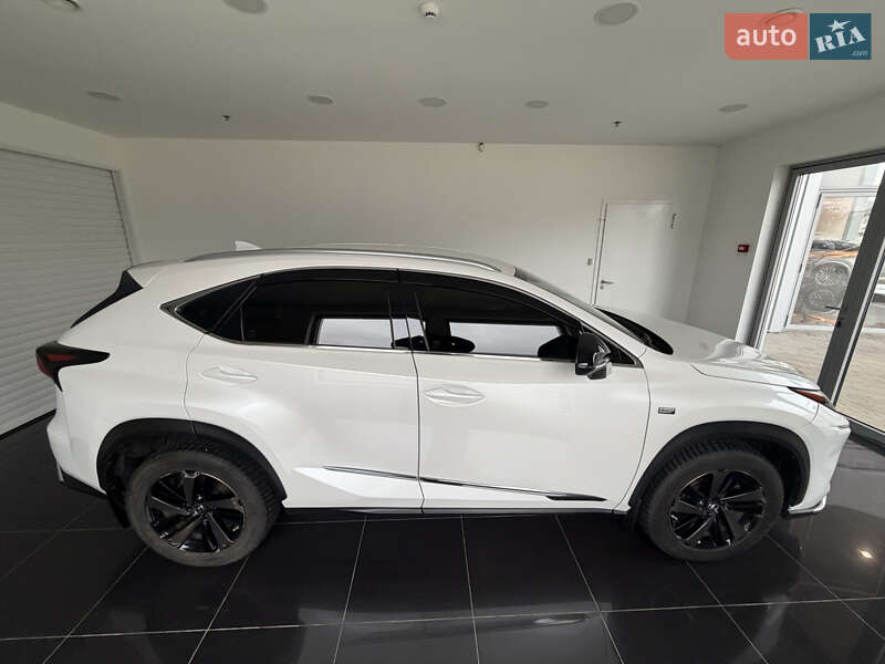 Внедорожник / Кроссовер Lexus NX 2020 в Харькове фото 2 Внедорожник / Кроссовер Lexus NX 2020 в Харькове