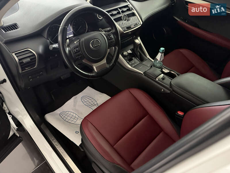 Внедорожник / Кроссовер Lexus NX 2020 в Харькове фото 8 Внедорожник / Кроссовер Lexus NX 2020 в Харькове