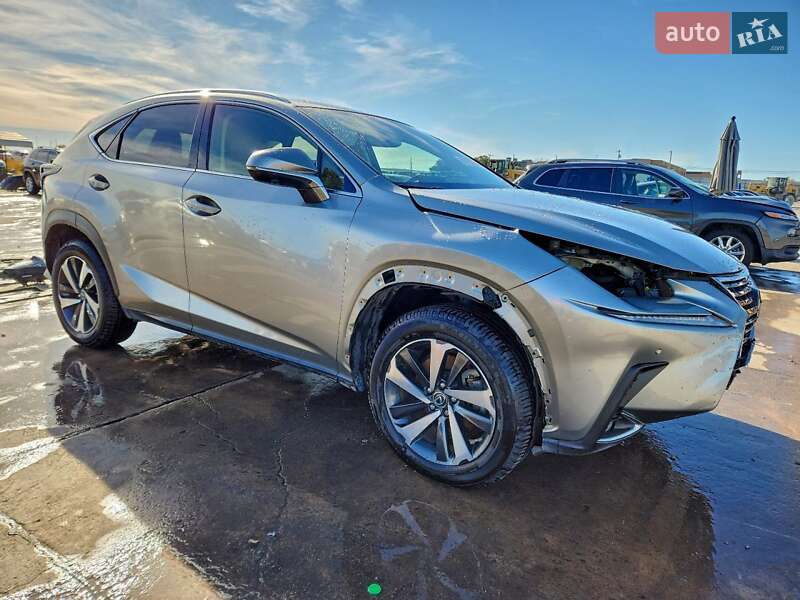 Внедорожник / Кроссовер Lexus NX 2019 в Львове фото 4 Внедорожник / Кроссовер Lexus NX 2019 в Львове