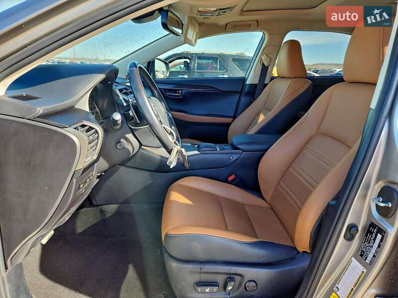 Внедорожник / Кроссовер Lexus NX 2019 в Львове фото 7 Внедорожник / Кроссовер Lexus NX 2019 в Львове