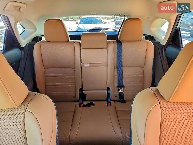 Внедорожник / Кроссовер Lexus NX 2019 в Львове фото 10 Внедорожник / Кроссовер Lexus NX 2019 в Львове