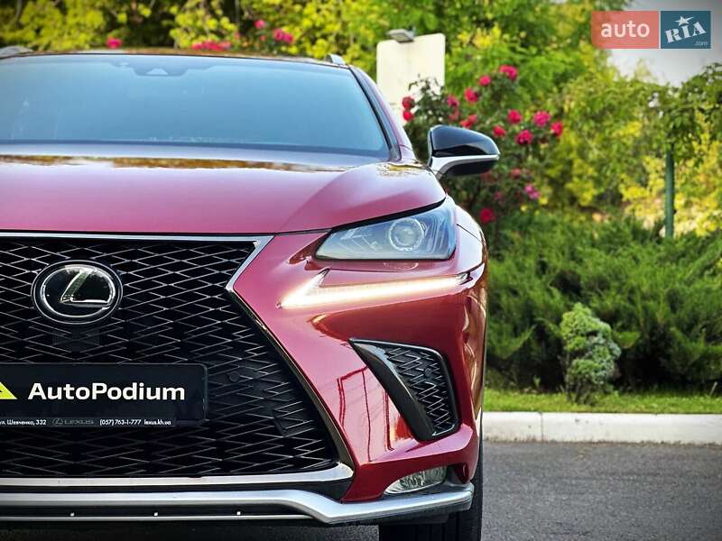 Внедорожник / Кроссовер Lexus NX 2017 в Киеве фото 6 Внедорожник / Кроссовер Lexus NX 2017 в Киеве