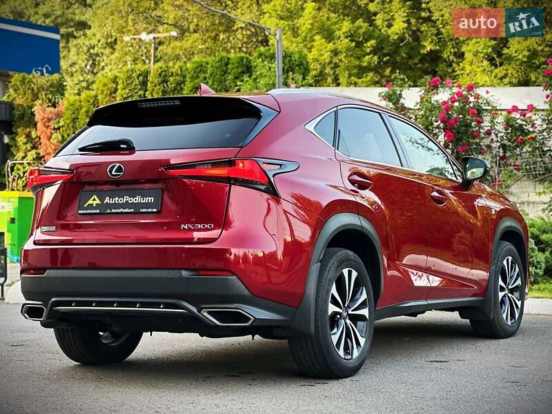 Внедорожник / Кроссовер Lexus NX 2017 в Киеве фото 13 Внедорожник / Кроссовер Lexus NX 2017 в Киеве