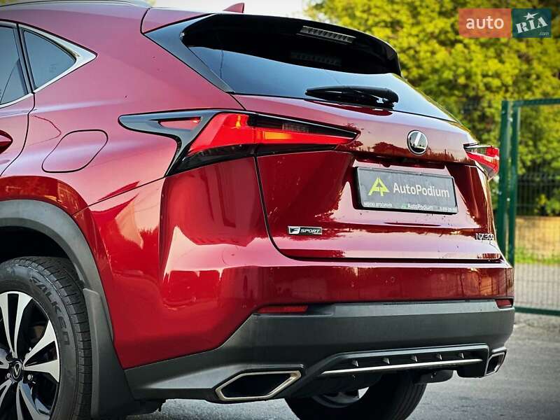 Внедорожник / Кроссовер Lexus NX 2017 в Киеве фото 18 Внедорожник / Кроссовер Lexus NX 2017 в Киеве