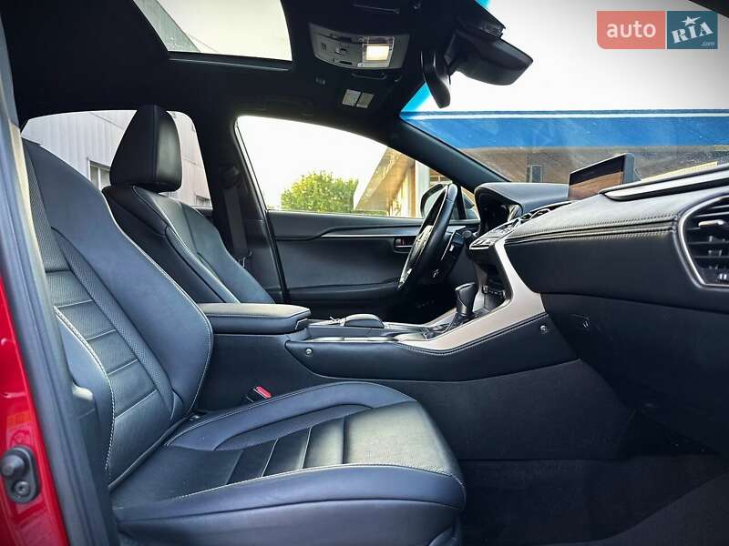 Внедорожник / Кроссовер Lexus NX 2017 в Киеве фото 22 Внедорожник / Кроссовер Lexus NX 2017 в Киеве