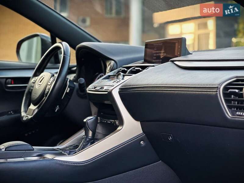Внедорожник / Кроссовер Lexus NX 2017 в Киеве фото 29 Внедорожник / Кроссовер Lexus NX 2017 в Киеве