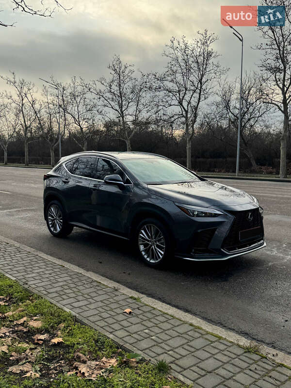 Позашляховик / Кросовер Lexus NX 2023 в Одесі