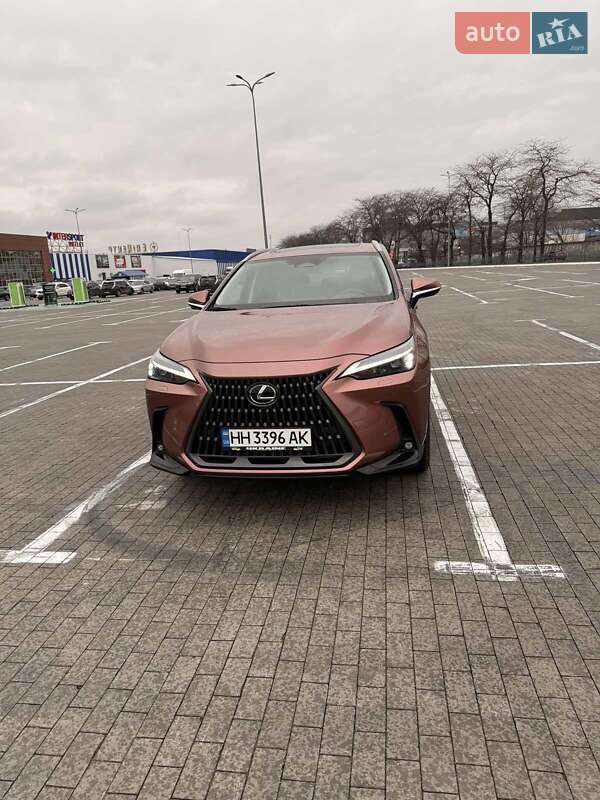 Внедорожник / Кроссовер Lexus NX 2024 в Одессе