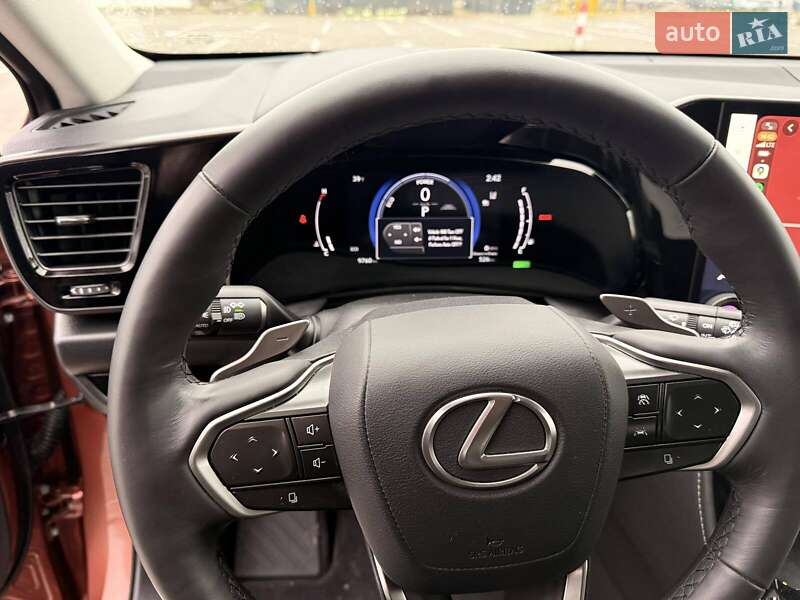 Внедорожник / Кроссовер Lexus NX 2024 в Одессе